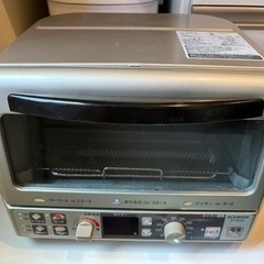 オーブントースター