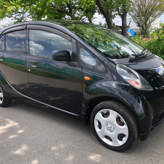 コミコミ15万円、三菱アイ、車検2年付き、下取り可能