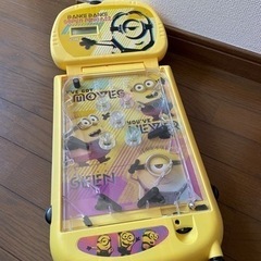 ミニョンおもちゃ