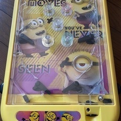 ミニョンおもちゃの画像