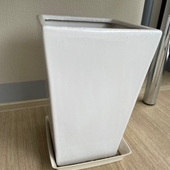 【受け渡し決定】植木鉢