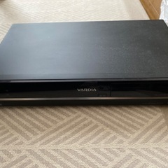 VARDIA DVDレコーダー