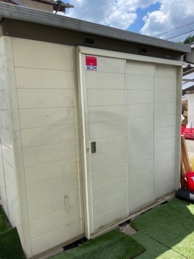 プレハブ小屋5万