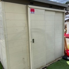 プレハブ小屋5万