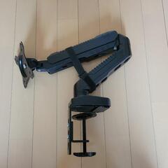 【美品】PC モニターアーム HUANUOの画像