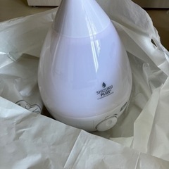 不用になった加湿器譲りますの画像