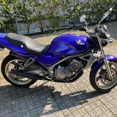 【決まりました‼️】 バリオス250  ベース車輌　