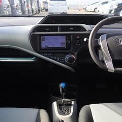 【アウトレット車両】自社ローン適用OK　コミコミ表示　アクア　オ...