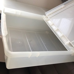 着物収納ボックスの画像