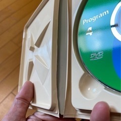 ディズニー英語システム2001年式の画像