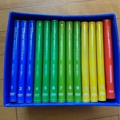 ディズニー英語システム2001年式