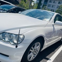 トヨタのマークX300G車検1年あります。の画像