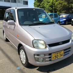 プレオＬプラスパッケージⅡ*平成14年*低走行６万Ｋｍ台*車検令和５年８月迄*キーレスの画像