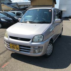 プレオＬプラスパッケージⅡ*平成14年*低走行６万Ｋｍ台*車検令...