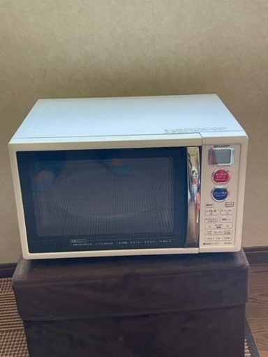 SHARP 電子レンジ