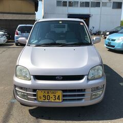 プレオＬプラスパッケージⅡ*平成14年*低走行６万Ｋｍ台*車検令和５年８月迄*キーレスの画像