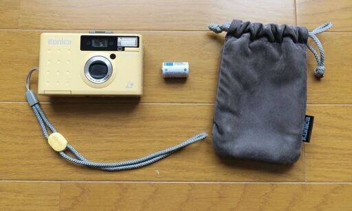 Konica フィルムカメラ revio CL