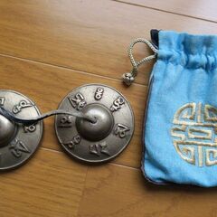 ティンシャ 六字真言 大サイズ