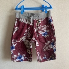 メンズ commontageのハーフパンツ。