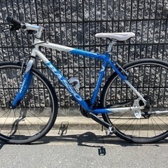 クロスバイク BASSO