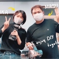 初心者大歓迎！【参加費1日1000円】一緒にDIYしましょう！【女子限定】の画像