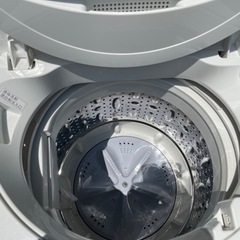 洗濯機の画像