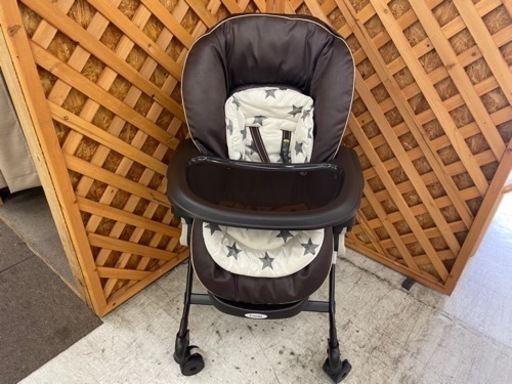 【愛品館江戸川店】コンビ ネムリラ 4キャス オートスウィング ロッタ 2018年製 アカチャンホンポ限定モデル  ID110-023321-007