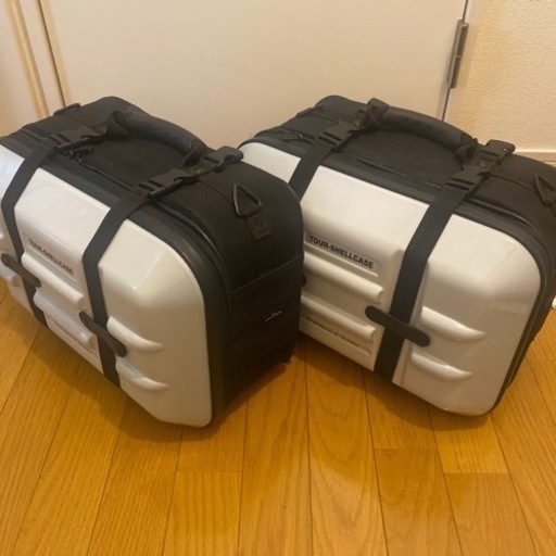 モトフィズ ツアーシェルケース