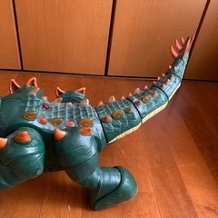 恐竜　おもちゃ　フィギュア　ラジコンの画像
