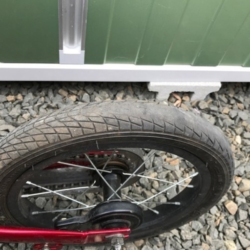 ストライダー14X