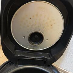 炊飯器（象印）　無料にてお譲りしますの画像