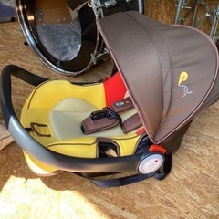 チャイルドシートの画像
