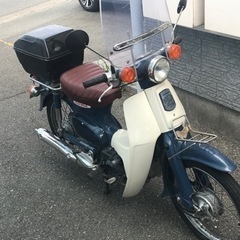ホンダ　スーパーカブ　FI 50 スタンダード　２００８年式