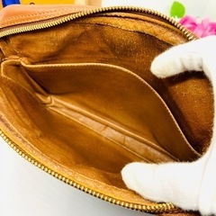 LOUIS VUITTON ヴィトン サックスポ セカンドバッグ モノグラムの画像