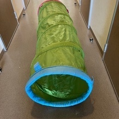イケア購入　子供用プレイトンネル（折り畳み式）