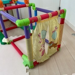 子供用　ジャングルジムの画像