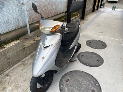 YAMAHA ジョグ 原付 バイク(一旦募集は停止します)