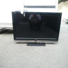 ソニー製　テレビ　　ジャンク扱い