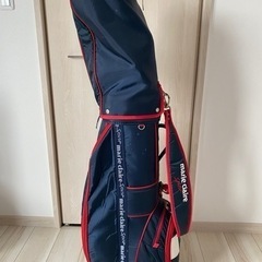 予定者決定　レディース用　ゴルフセット