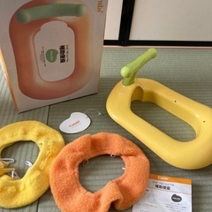 補助便座　コンビの画像