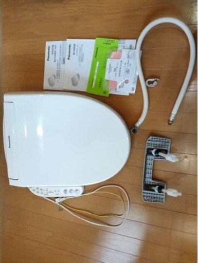 【取引中】ウォシュレット　Panasonic CH931SPF