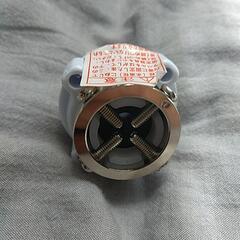【新品】洗濯機ホース給水ジョイント　洗濯機ホース取付金具

