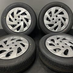 新車外し【BS ECOPIA EP25 175/65R15】夏タ...