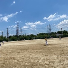 5月22日ソフトボール助っ人募集！
