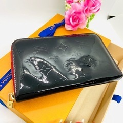 LOUIS VUITTON ヴィトン ヴェルニ エルドリッジ レ...