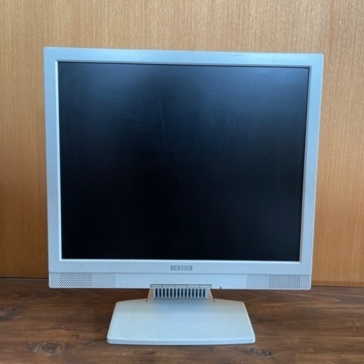 SXGA対応19型スピーカー内蔵アナログ液晶ディスプレイ LCD-A193Vシリーズ