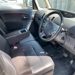 【5月限定セール】ダイハツ タントカスタム タイミングベルト交換済み！車検付きの画像