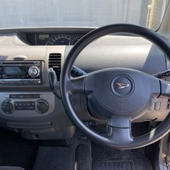 【5月限定セール】ダイハツ タントカスタム タイミングベルト交換済み！車検付きの画像