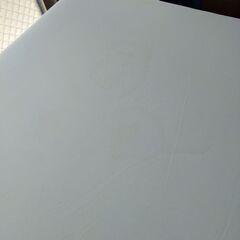 【美品】ベビーベッド&マットの画像