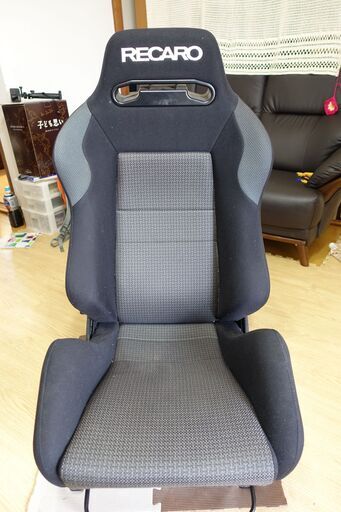RECARO SR3 TOMCAT ブラック no.2